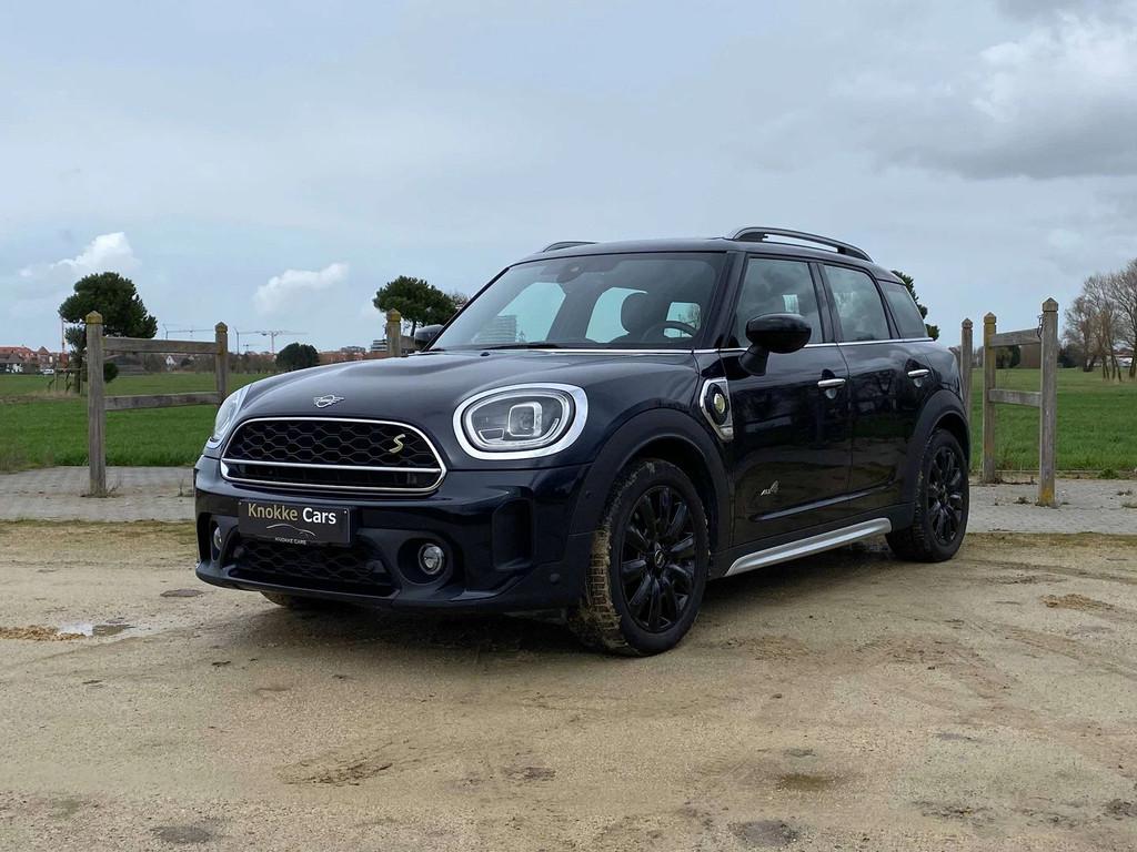 MINI Countryman SE All4 Plug in Hybrid,"FULL OPTION"Leder,Op, Autos, Mini, Entreprise, Achat, Countryman, ABS, Airbags, Air conditionné