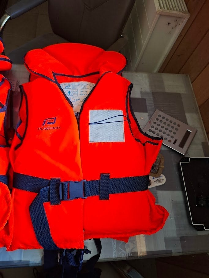 zwemvest, Watersport en Boten, Watersportkleding, Ophalen, Nieuw, Dame of Heer, Overige