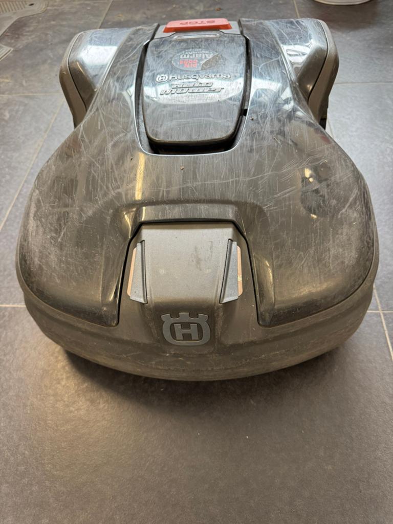 Husqvarna 305 robotmaaier, Enlèvement, Comme neuf
