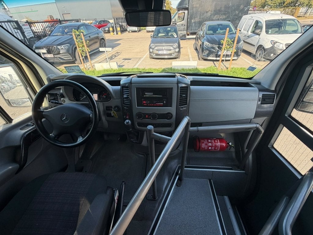Mercedes Sprinter 519 Bus (Stock ID 28993) — 12
