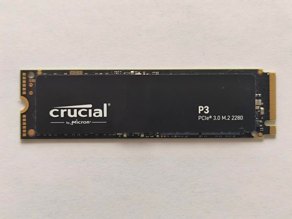 M2 SSD Harddisk 2TB, Enlèvement ou Envoi, Laptop, USB, SSD