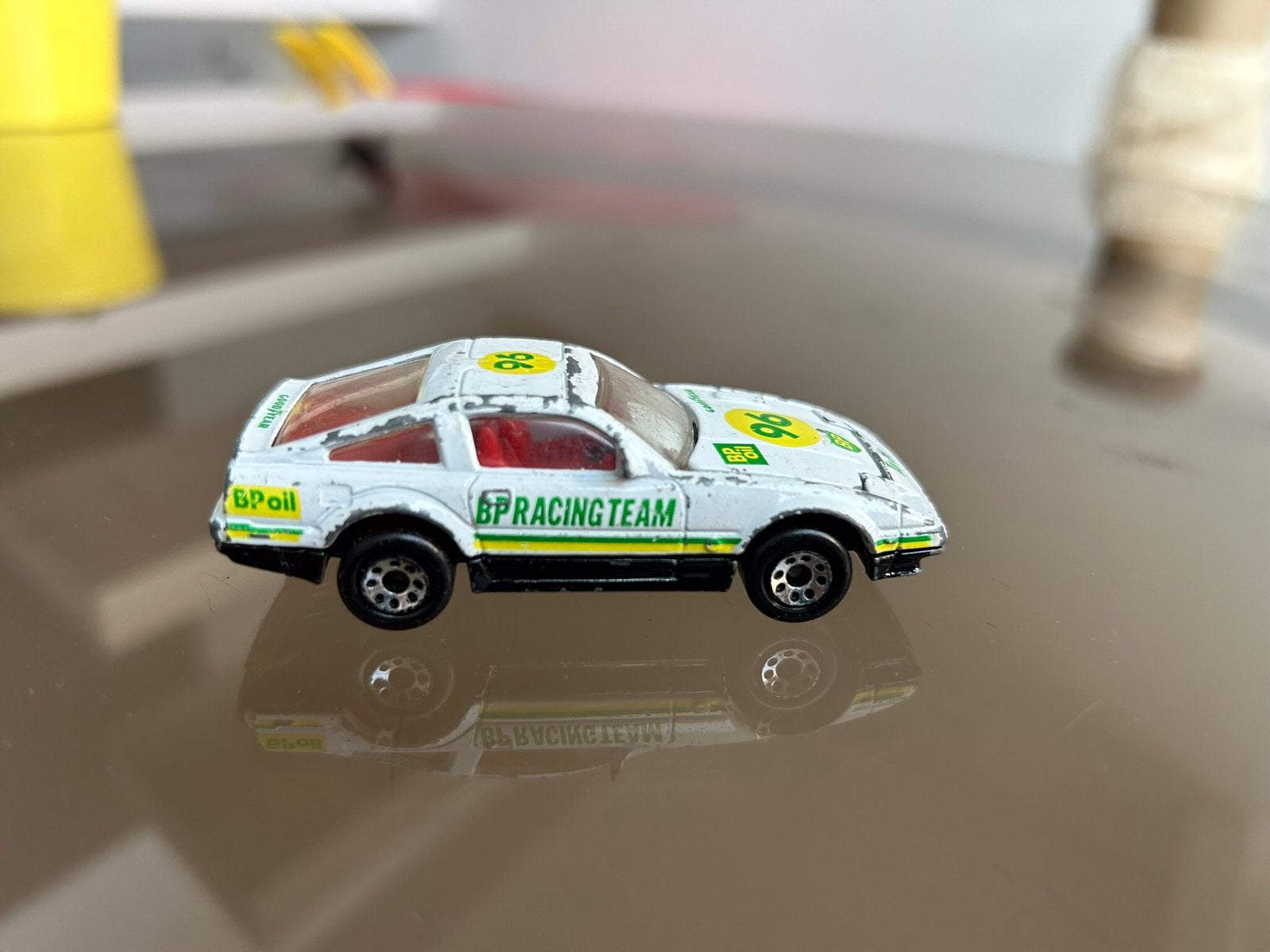 Matchbox Nissan 300 ZX Turbo, Collections, Enlèvement ou Envoi