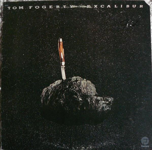 Tom Fogerty – Excalibur, CD & DVD, Vinyles | Pop, Utilisé, Pressage original, 12 pouces, Enlèvement ou Envoi