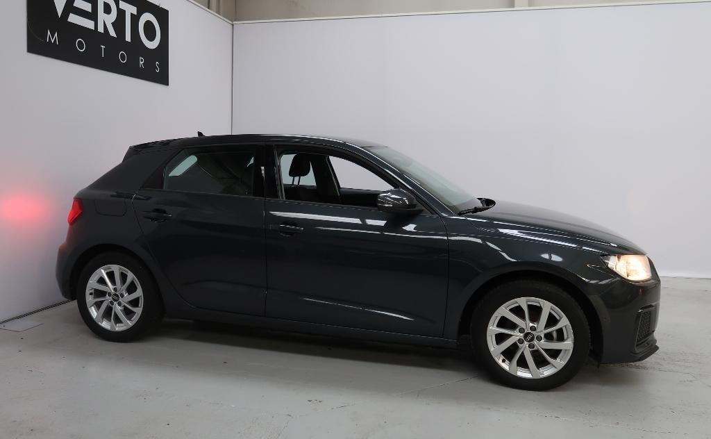Audi A1 Sportback 25TFSI Advanced, Voorwielaandrijving, Stof, A1, 5 deurs