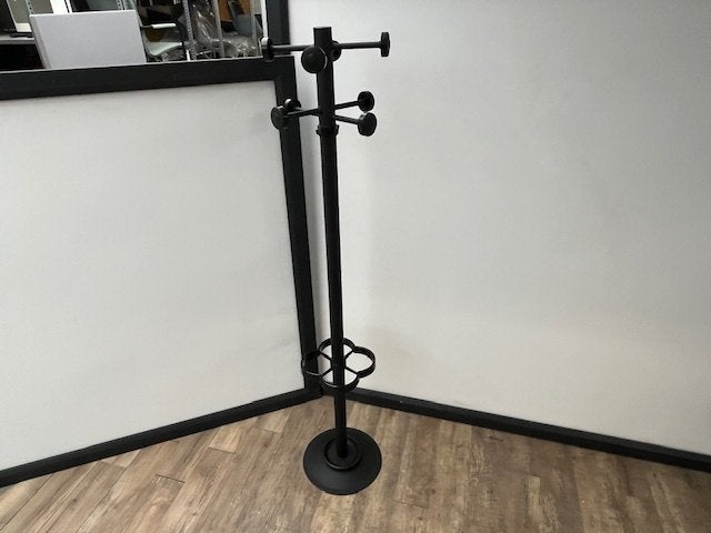 Entree kapstok – 178 cm hoog, Ophalen, Kunststof