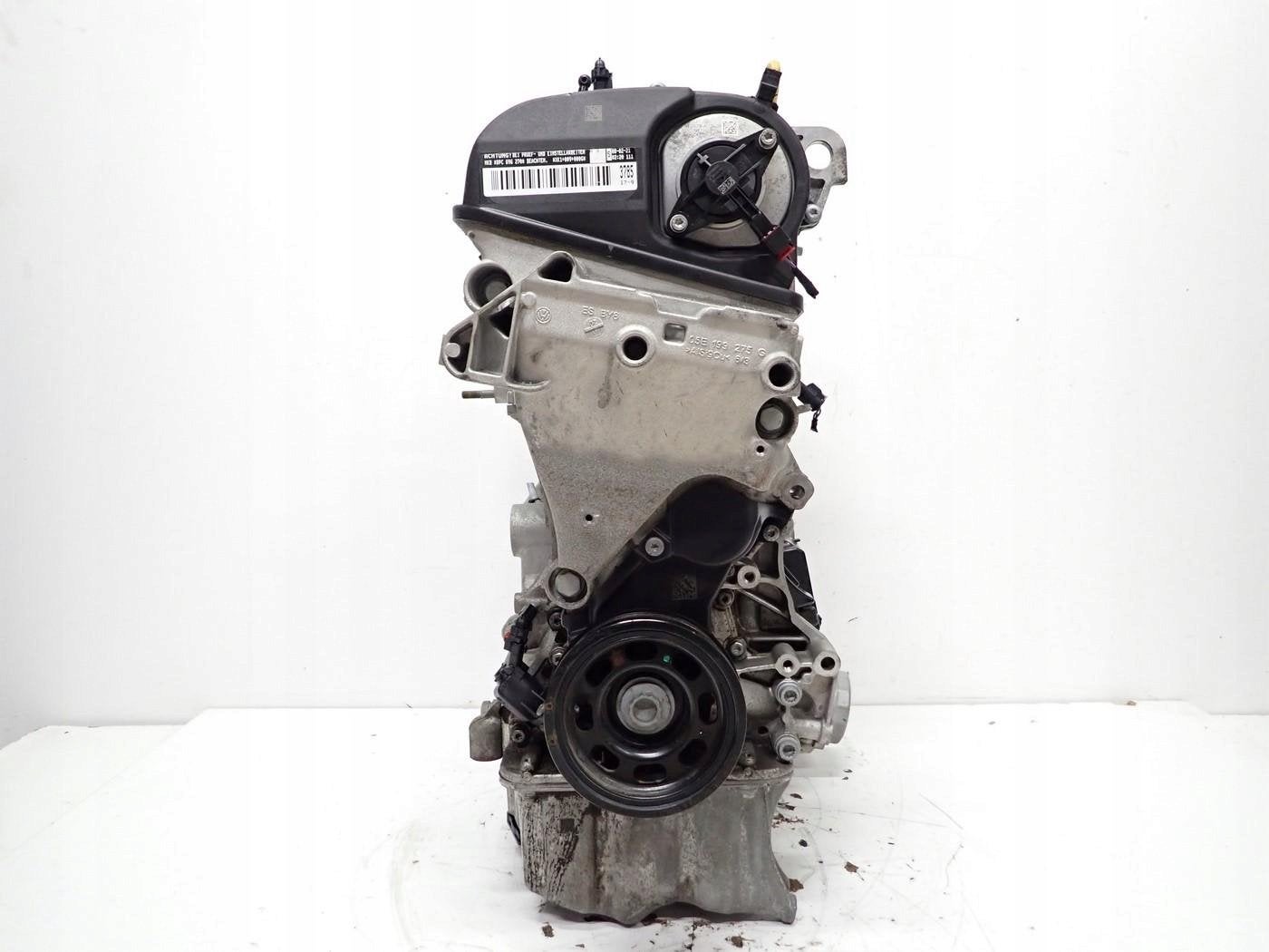 Moteur DPCA Nu OCTAVIA GOLF ATECA AUDI ARONA LEON TAIGO Q2, Verzenden, Gebruikt, Overige automerken