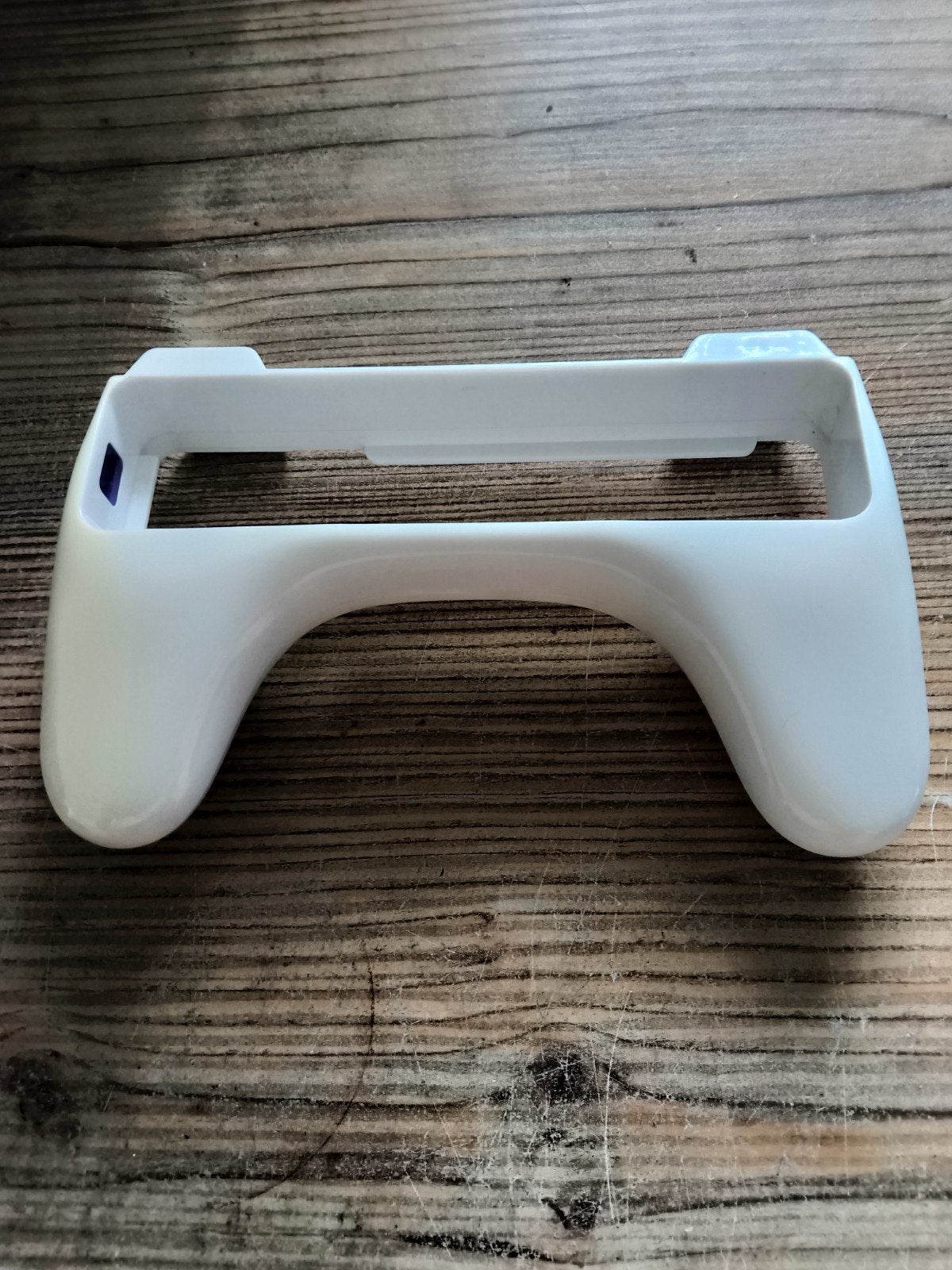 Wii remote controller holder, Verzenden, Zo goed als nieuw