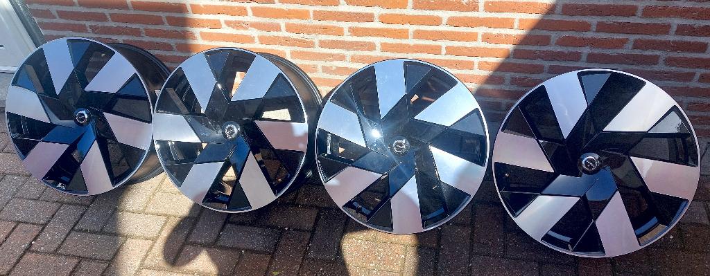 Volvo XC60 20 inch velgen, Auto-onderdelen, Ophalen, Gebruikt, 255 mm, Velg(en)