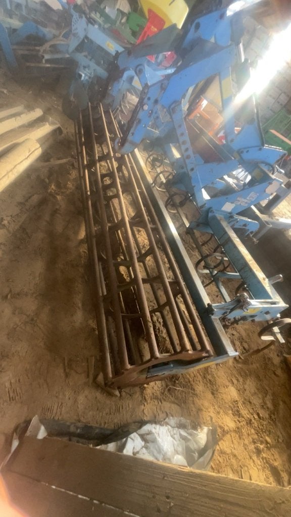 lemken quarz 7/300, Zakelijke goederen, Ophalen, Akkerbouw, Grondbewerking