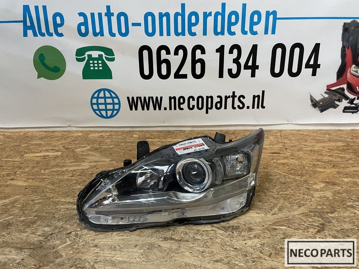 LEXUS CT 200H CT200H XENON LED KOPLAMP ORIIGNEEL, -, Lexus, Utilisé, -