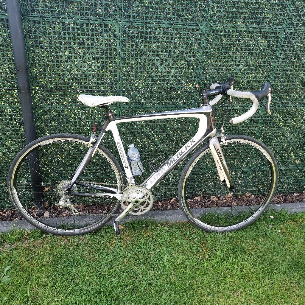 Koersfiets, Fietsen en Brommers, Ophalen, Carbon, Heren, 49 tot 53 cm