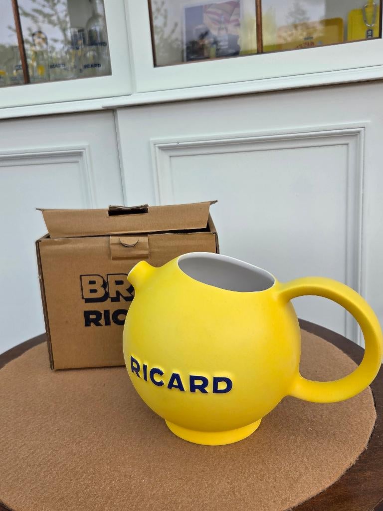 Carafe Ricard « Édition limitée », Enlèvement, Neuf
