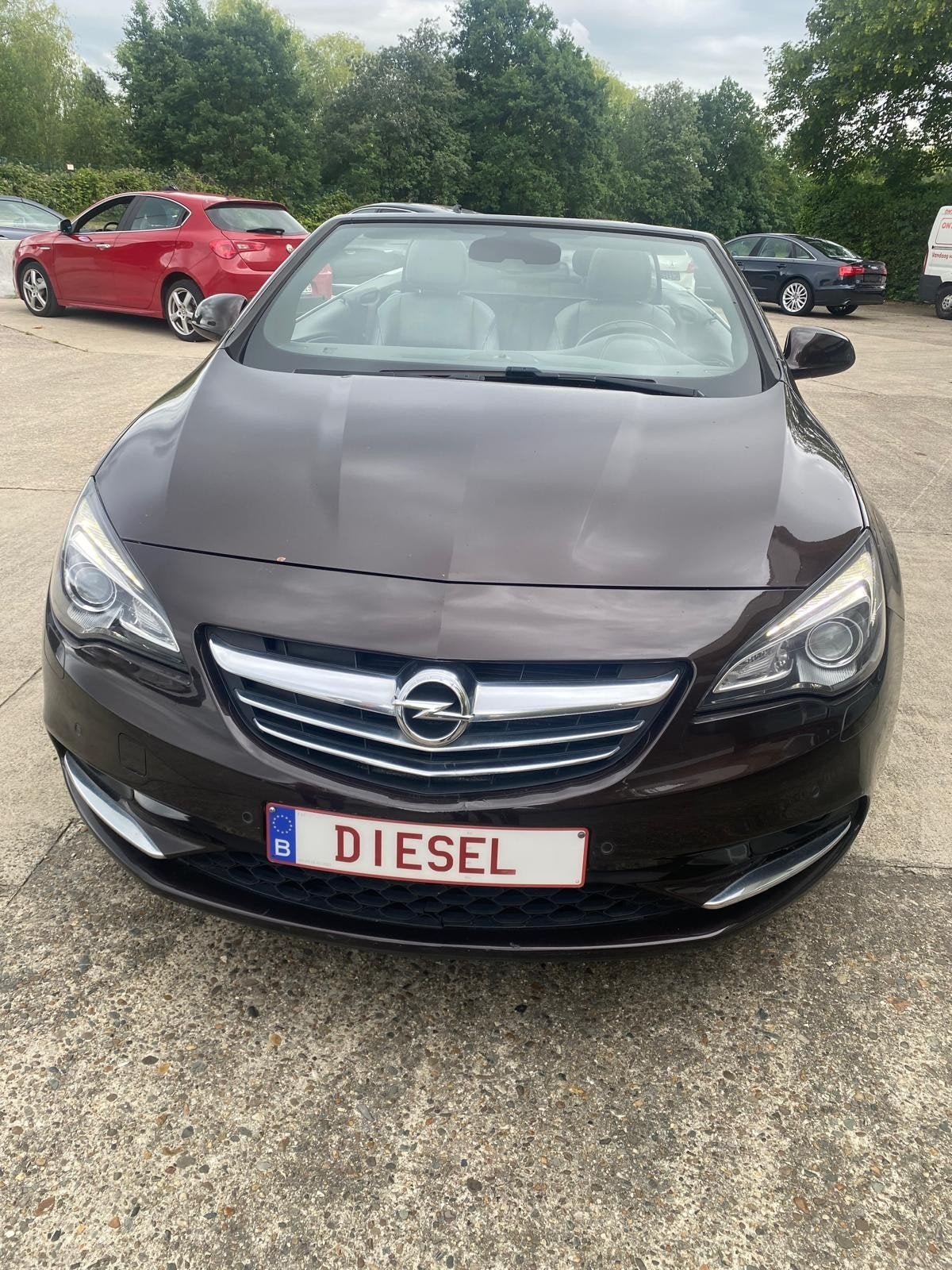Opel cascada 2.0 automaat diesel, Autos, Achat, Entreprise, Vitres électriques, Diesel