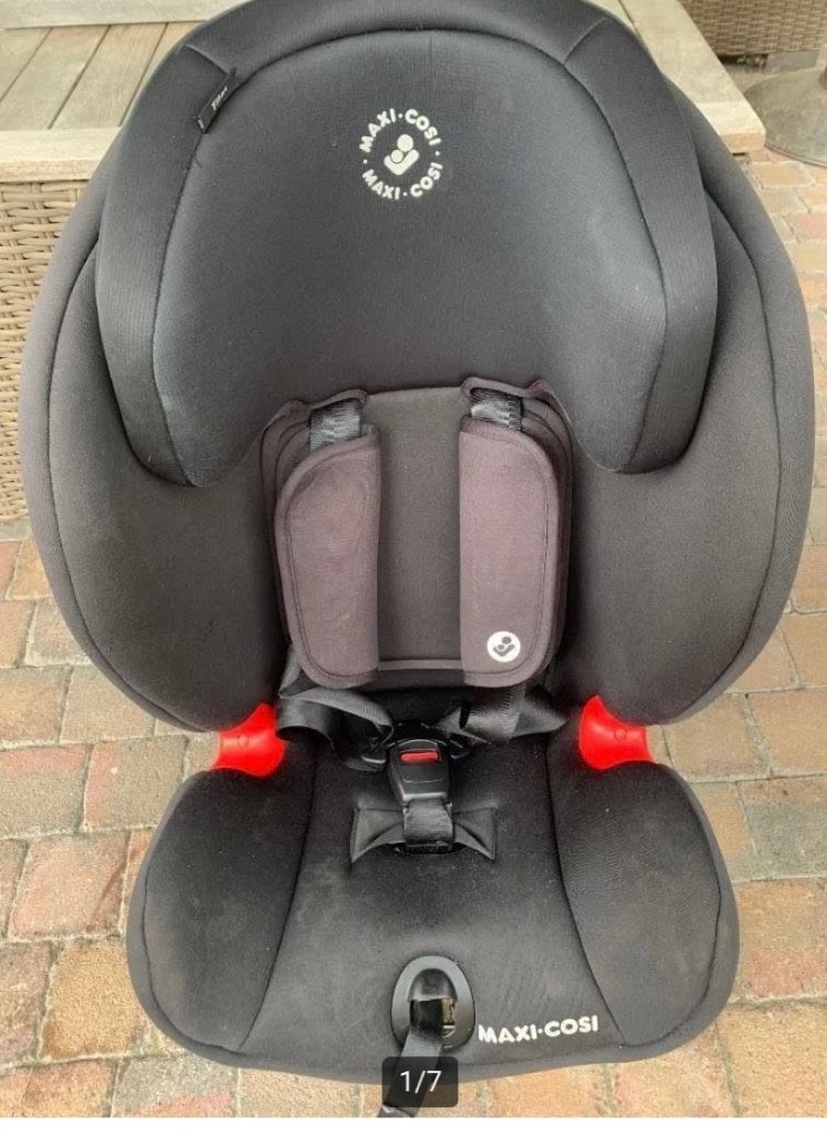 Autostoel Maxi-Cosi, Kinderen en Baby's, Ophalen, Gebruikt, Maxi-Cosi