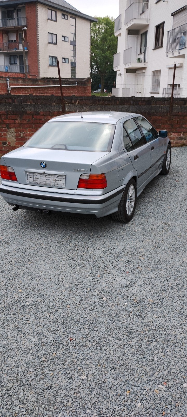 BMW E36 318i in zeer goede staat 1997, Auto's, BMW, Particulier, Te koop