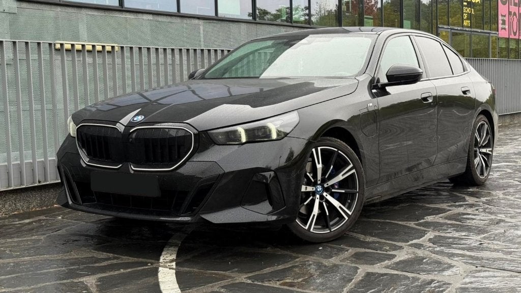 Bmw 530e M Hybrid Pano/Laser/Caméra/Tête haute, Cuir, 15 g/km, Entreprise, Garantie prolongée