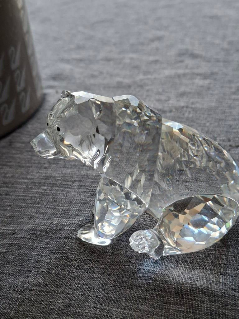 Swarovski, Verzamelen, Ophalen