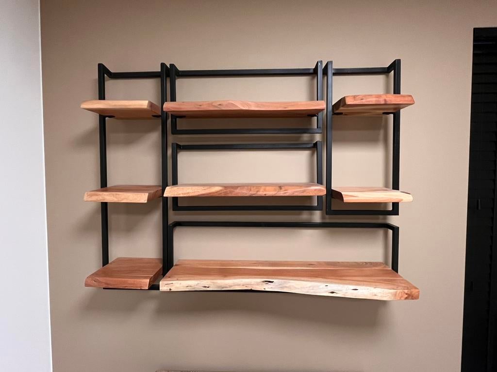 Legplanken, Huis en Inrichting, Woonaccessoires | Wandplanken en Boekenplanken, Ophalen, Zo goed als nieuw