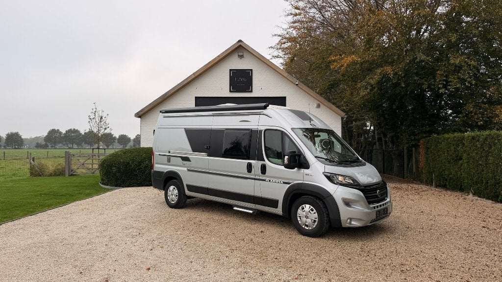 Adria Twin 600 SPB Plus, Caravans en Kamperen, Buscamper of Camperbus, Ringverwarming, Fiat, Tot en met 2