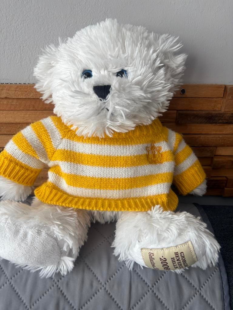 Peluche  Beverly Hills, Enlèvement ou Envoi, Comme neuf