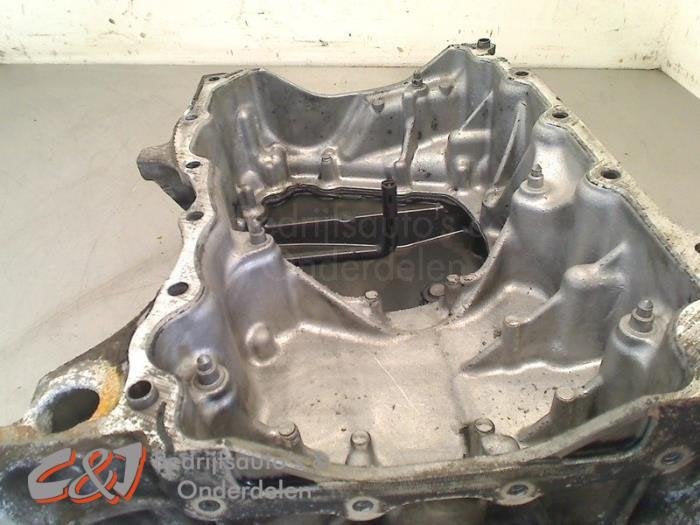 Carterpan van een Renault Trafic, Gebruikt, -, Renault, -