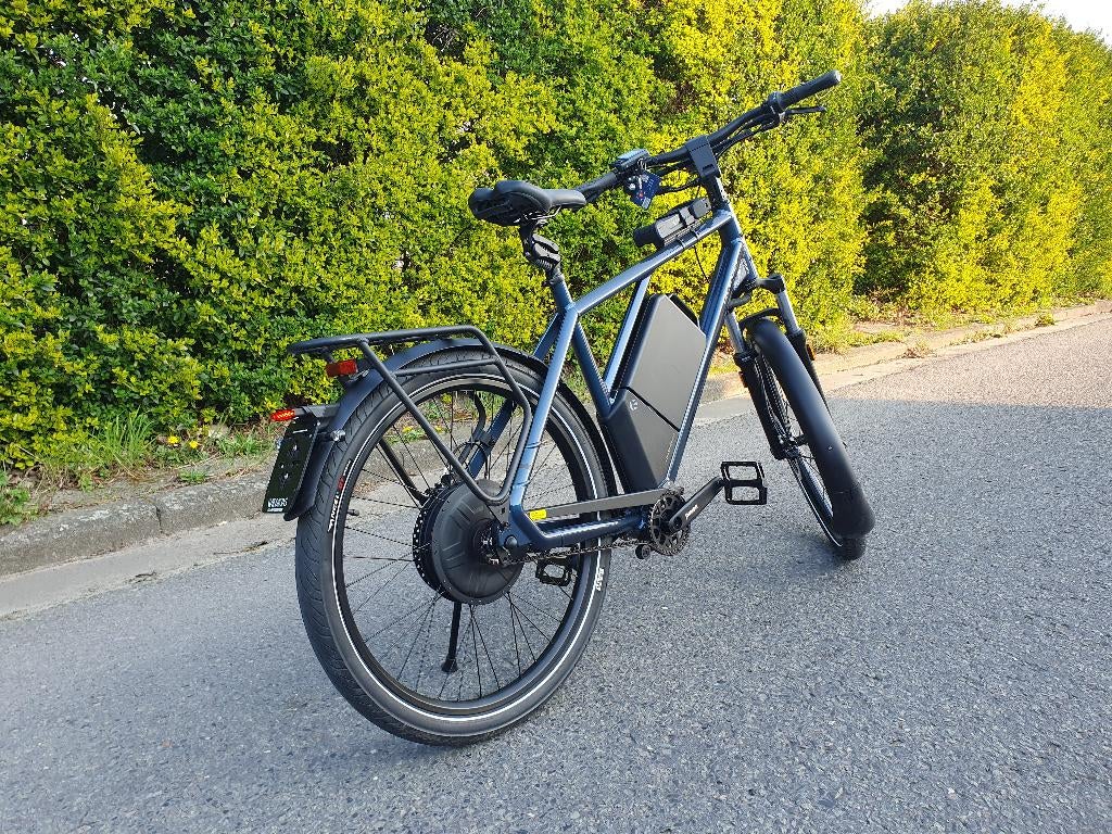 Klever n pinion 45 1200wh 2025 nieuwe staat!, Enlèvement, Comme neuf