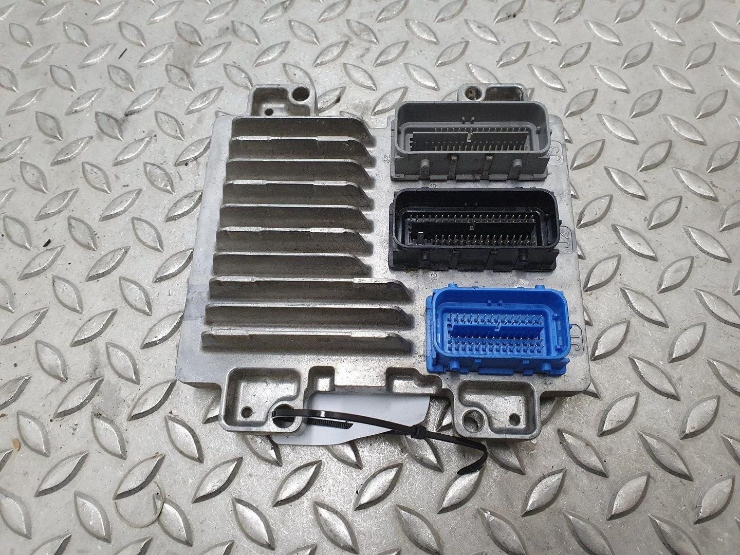 OPEL CORSA COMPUTER ECU 2016, Enlèvement ou Envoi, Utilisé, ARN reconnu