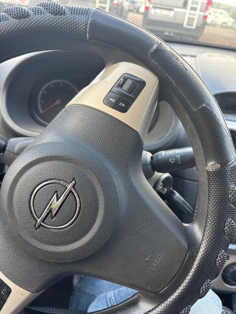 Opel Corsa, Euro 5, Achat, Boîte manuelle, 5 portes