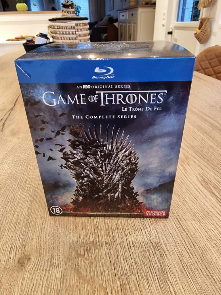 GAME OF THRONES BLU-RAY, Games en Spelcomputers, Games | Sony PlayStation 4, Ophalen of Verzenden