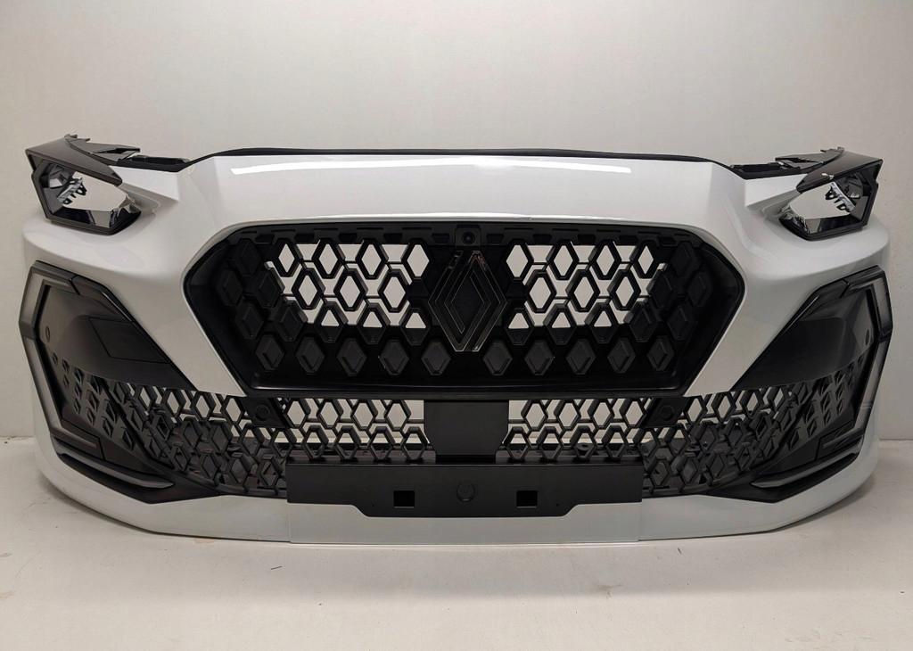Pare-chocs avant Renault Clio 6 ( partir de 2026), Contact.group@renault.com, Pare-chocs, Renault, Avenue du General Leclerc 122bis
92100  Boulogne-Billancourt, FR