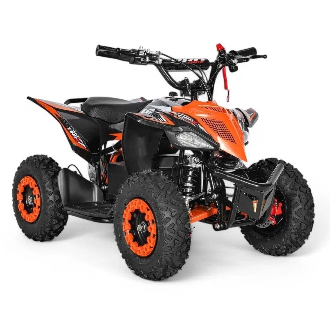 Mini moto crosser quad atv pour enfants, dirt bike, pit bike, Enlèvement ou Envoi
