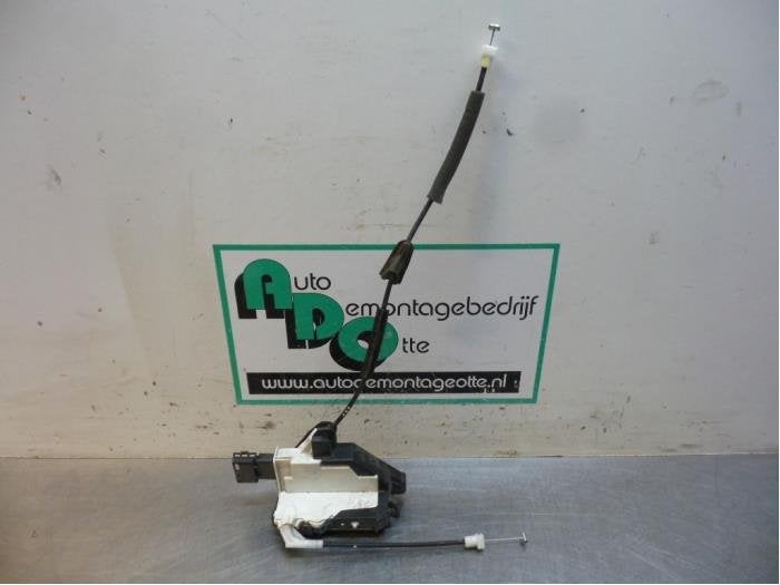 Serrure portière mécanique 4portes arrière gauche d'un Ci, -, 3 mois de garantie, Utilisé, -