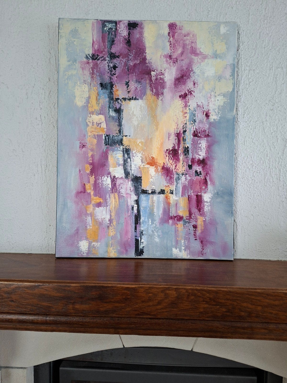 décoration abstraite, Enlèvement ou Envoi