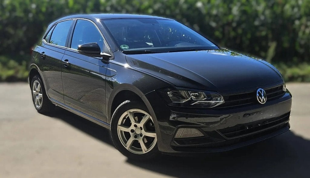 Volkswagen Polo Polo 1.0 MPI, Auto's, Voorwielaandrijving, Stof, Euro 6, Particulier