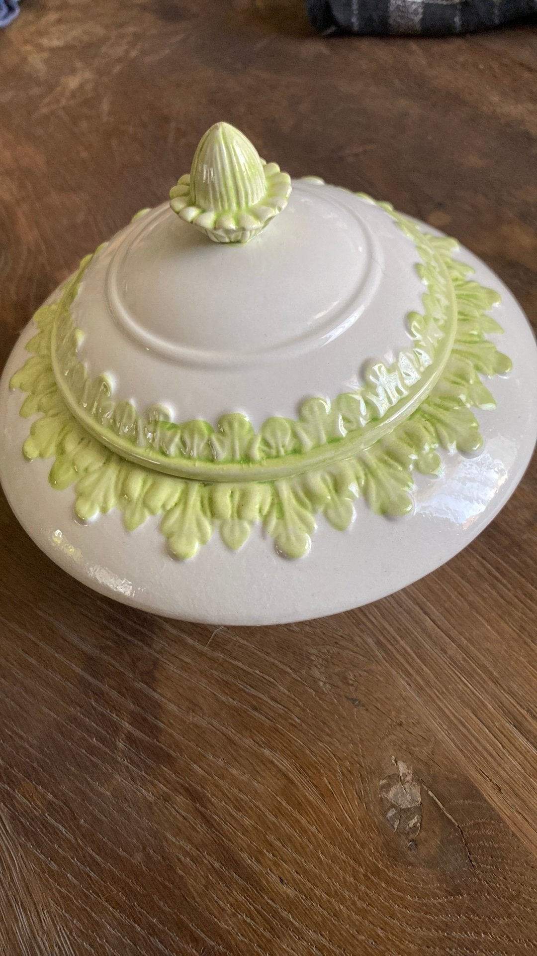 Potje made in italy, Ophalen of Verzenden
