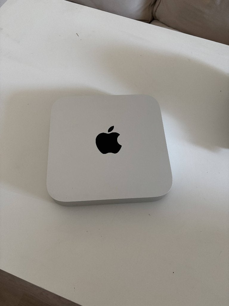 Apple Mac mini (M1, 2020) – 8GB / 256GB, met doos, Computers en Software, Apple Desktops, Ophalen, Mac Mini, SSD