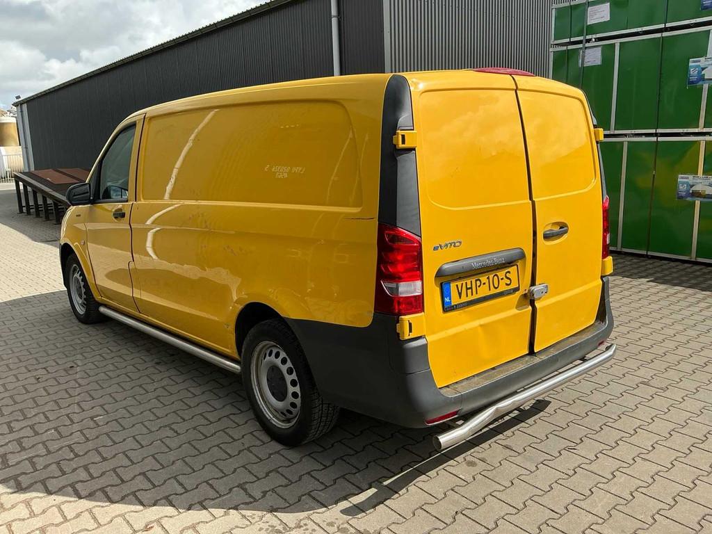 Mercedes-Benz eVito Bedrijfswagen / BEV, Auto's, Automaat, Gebruikt, Mercedes-Benz, Te koop