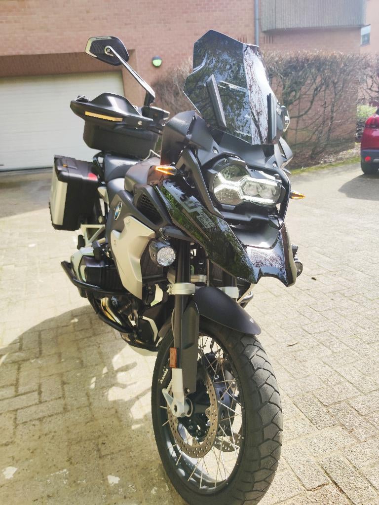 BMW R1250GS (719 option, Ultimate edition), Motoren, Motoren | BMW, 2 cilinders, 1254 cc, Motorrijbewijs A, Particulier