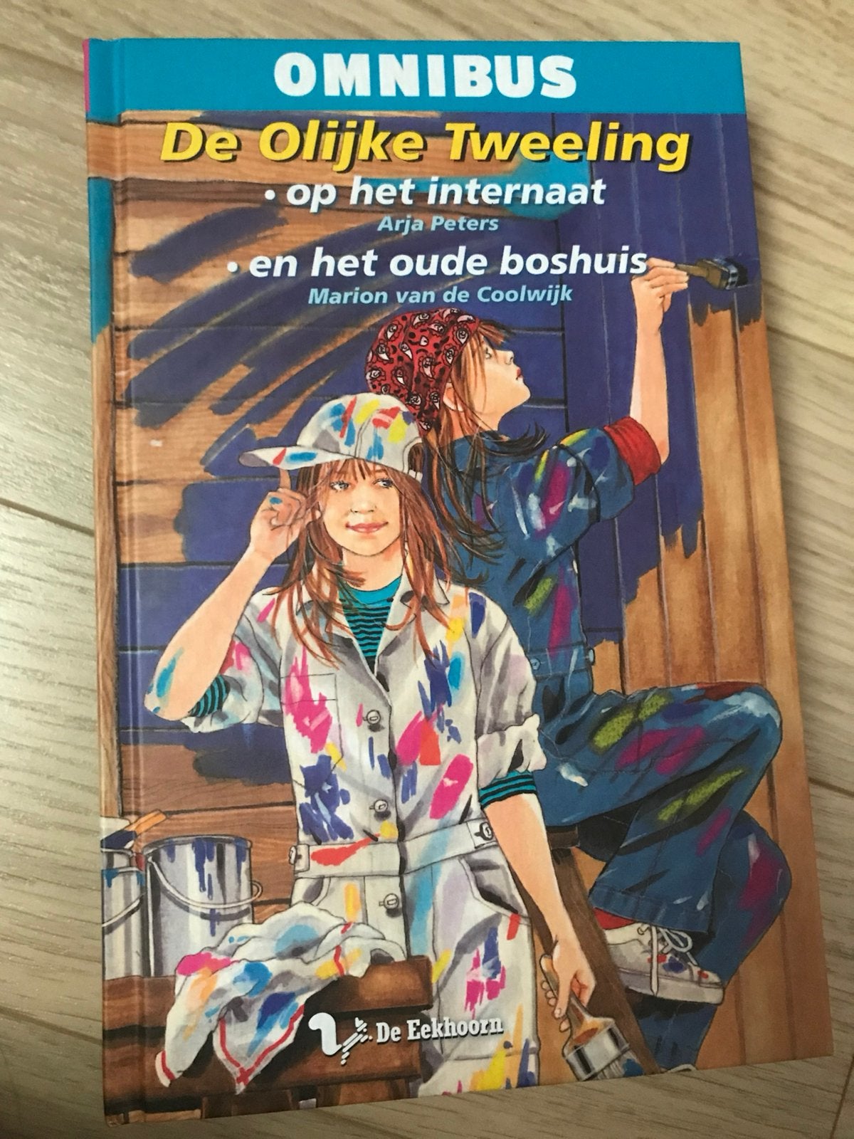 Boek: De olijke tweeling (omnibus), Boeken, Ophalen of Verzenden, Nieuw