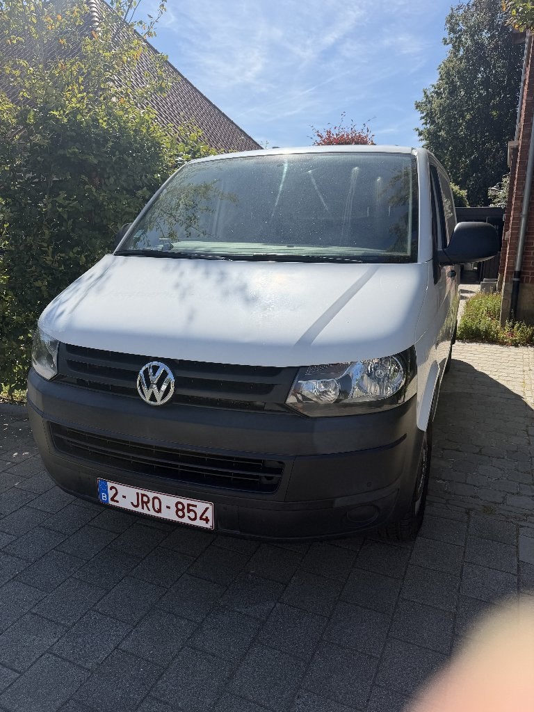 Super cool VW Transporter, Autos, Euro 5, Achat, 4 portes, 3 places