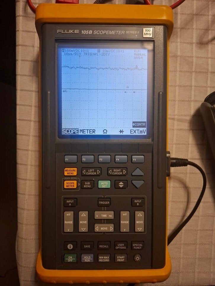 Fluke Scope Meter, Ophalen, Gebruikt, Multimeter