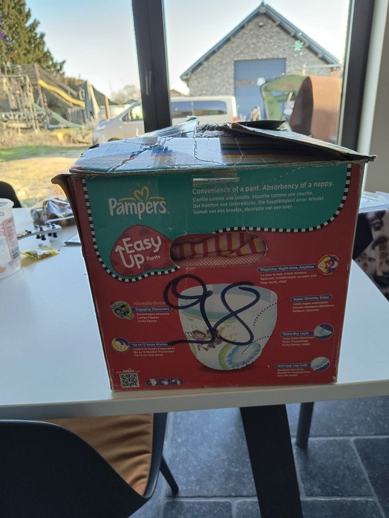 kinderkleding, Ophalen, Gebruikt, Meisje