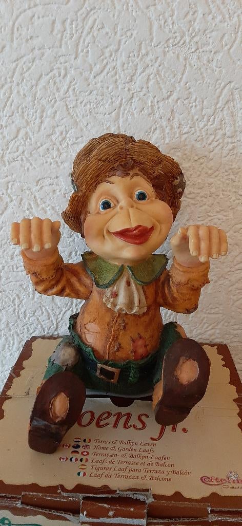 laven efteling Loens JR, Ophalen of Verzenden, Zo goed als nieuw, Beeldje of Poppetje