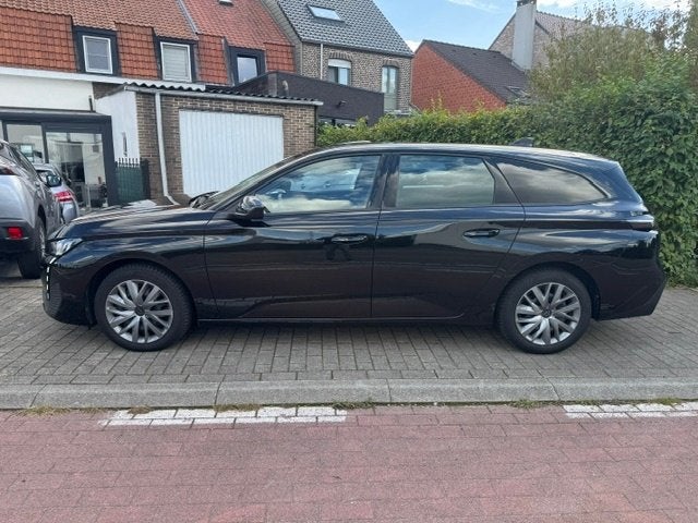 Peugeot 308SW NW model 1.2i BTWincl 1ste eigenaar bj 12/2022, Autos, Peugeot, Achat, Euro 6, Entreprise, Garantie prolongée