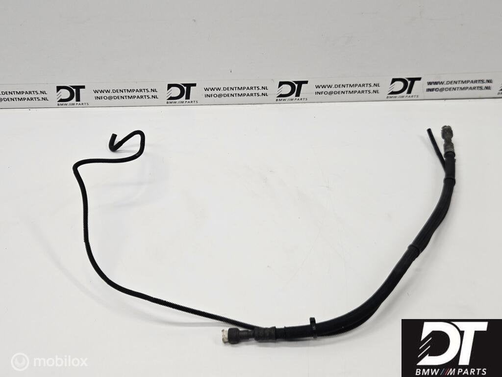 Brandstofleiding BMW E46 M3 S54 16122229410, Enlèvement ou Envoi, Utilisé, BMW