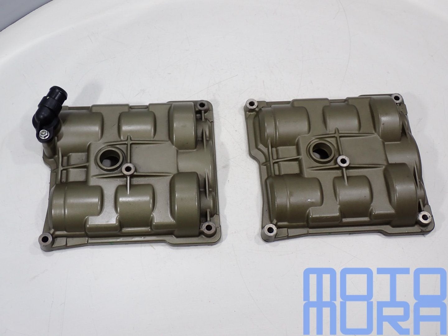 kleppendeksel set voor de Ducati Panigale 1199 2012 - 2012 &, Enlèvement ou Envoi, -, -, -