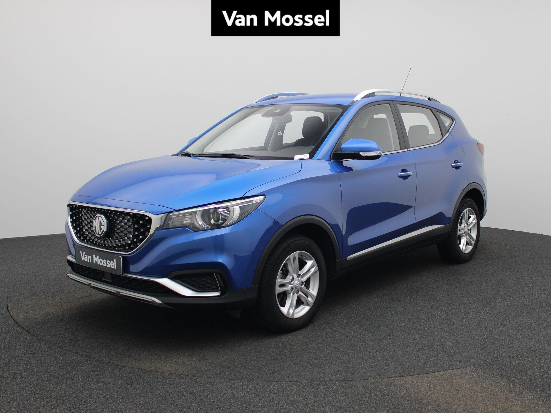 MG MG ZS EV Comfort 45 kWh NAVI | CAMERA | ECC, Auto's, 45 kWh, Gebruikt, 263 km, 5 zetels