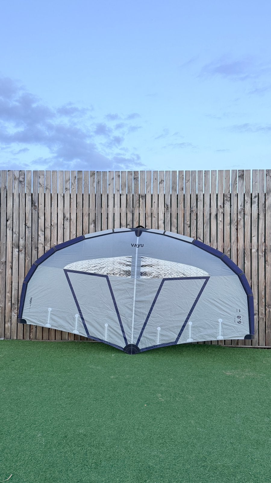 vayu eos II 6.0m zo goed als nieuw, Watersport en Boten, Ophalen, Zo goed als nieuw