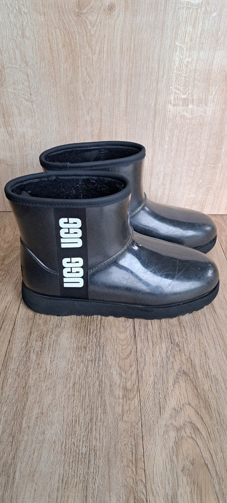 Ugg snowboots 38, Kleding | Dames, Zwart, Snowboots, Ophalen of Verzenden, Gedragen
