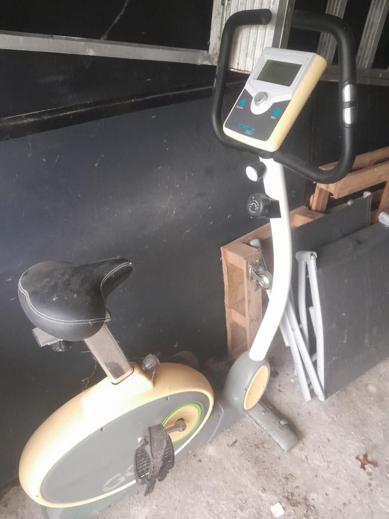 TUNTURI GO  hometrainer, Enlèvement, Vélo d'appartement